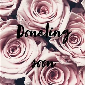 Limited space!